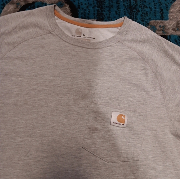 Carhartt Men shirt  size M - Picture 2 of 5